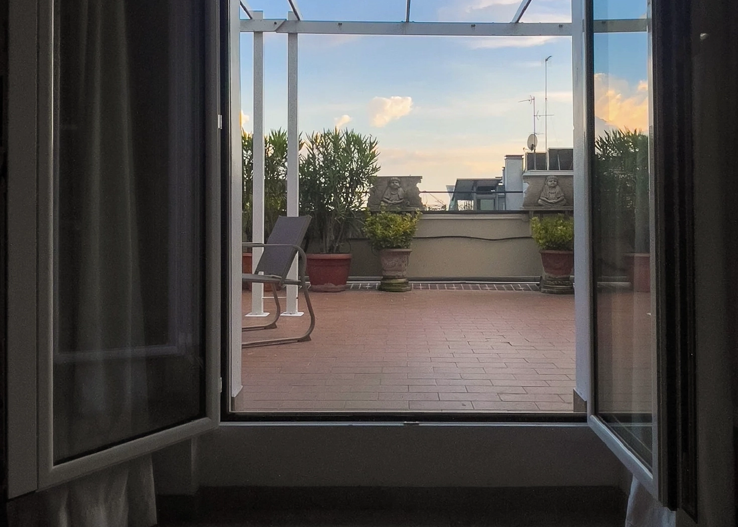 An unique view on Milan’s sky // Upcoming news