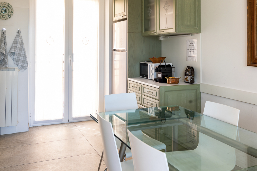 The luminous qualities of Pier’s house