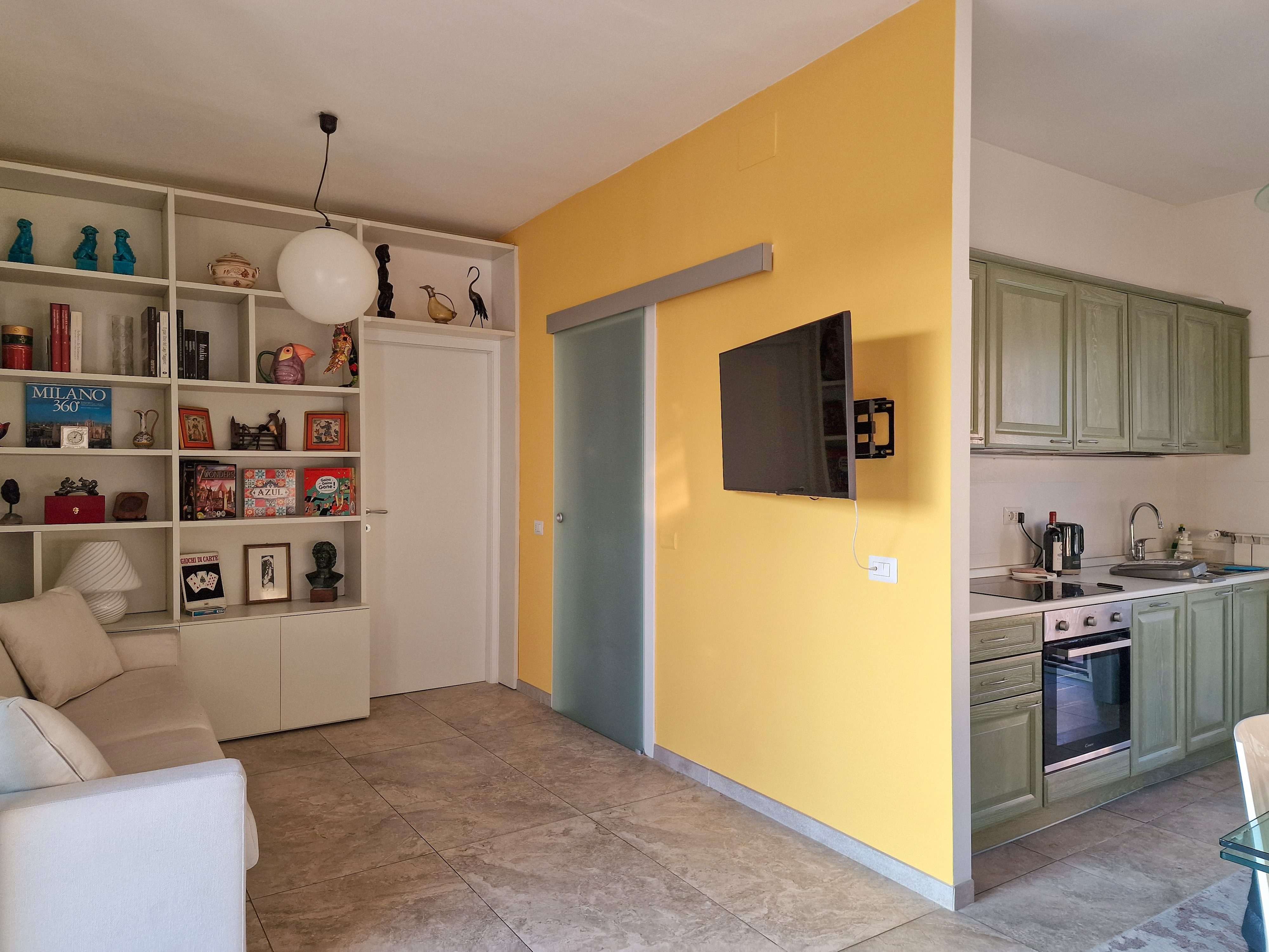 Pier’s House Milan: A  Urban Retreat Expands