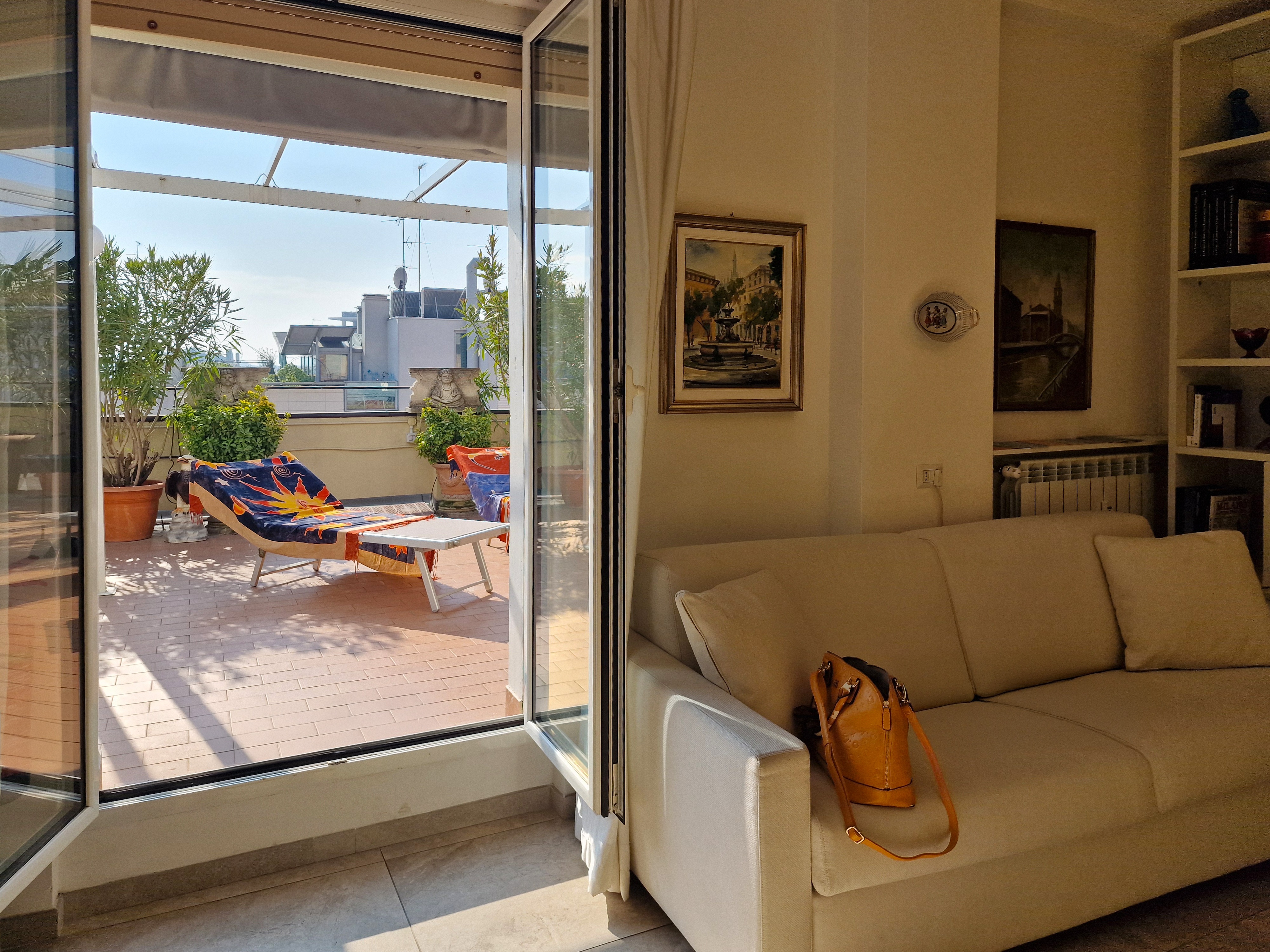 Discover Pier’s 7th Floor Oasis in Milan