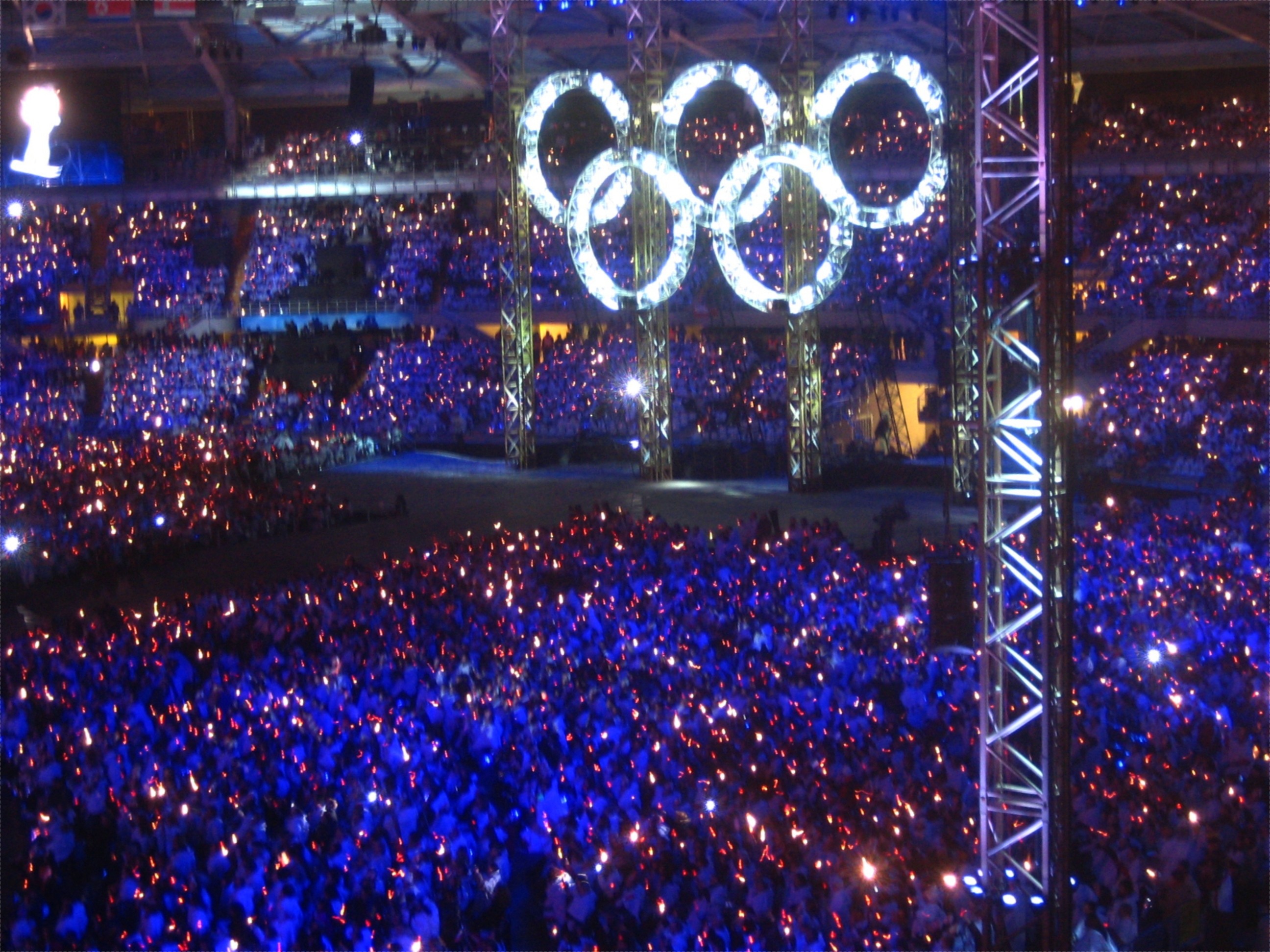 Olympics 2026 // Arena Milano & Olympic village close to Pier’s house